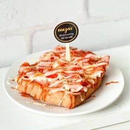 ปังปิ้ง หน้าพิซซ่า 1 แผ่น