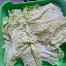 ผักกาด หวานๆจากไฮ่ลุงแก้ว