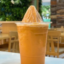 Thai Tea Frappe 16oz