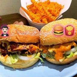 Drunk.Burger Mr
