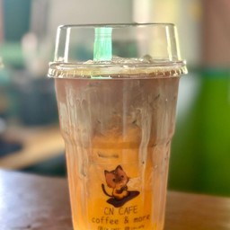 เอสเพรสโซ่ชาไทย