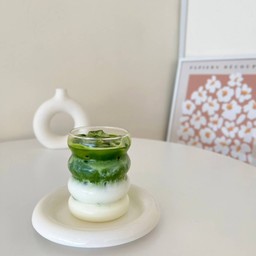 Matcha Latte (มัทฉะลาเต้)