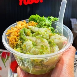 กุ้งแช่น้ำปลา (ชุด S)