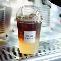 กาแฟน้ำผึ้งมะนาว