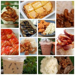 ร้านข้าวเหนียวหมูทอดเจ๊เมย์