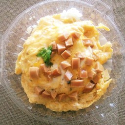 ข้าวไข่ข้น