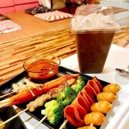 ร้านลับ อาริกาโตะ