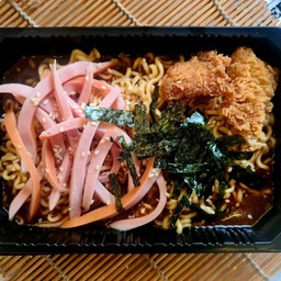 บะหมี่หม่าล่า(M)