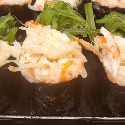 WOW sushi สาขา ตลาดดีดีมาร์เช่
