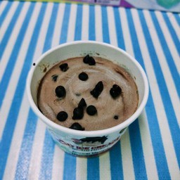 ไอศกรีมรสไมโลช็อคโกแลตชีพ