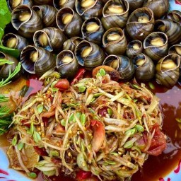 ส้มตำโคตรเดือดหนองบาก สาขา8 อุดรธานี