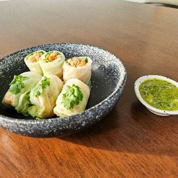 (หมูสับ)ลุยสวนเติมสุข