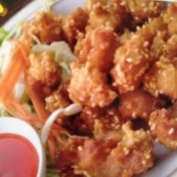 เอ็นไก่ทอด