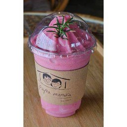 ราสเบอรี่สมูทตี้