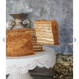 เค้กน้ำผึ้ง