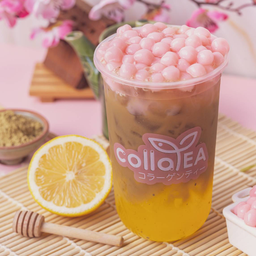 คอลลาที มัทฉะฮันนี่เลม่อน Deli