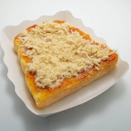 เฮงๆปังๆ ขนมปังย่าง&สังขยา เพชรเกษม77