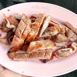 คอหมูย่าง