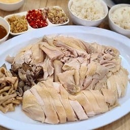 ข้าวมันไก่ตอนมหาสิน