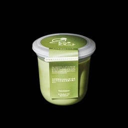 Genmaicha Pudding Cake