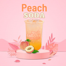 พีช โซดาDeli