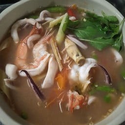 ต้มยำทะเล
