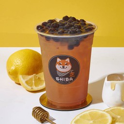 ชาน้ำผึ้งเลมอน (Honey Lemon Tea)