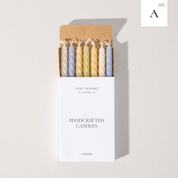 Candle Set A