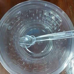 ถ้วยพร้อมช้อน