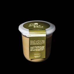 Hojicha Pudding Cake