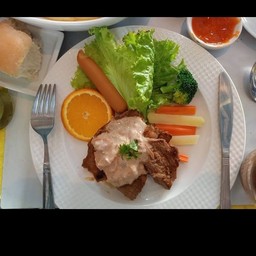 มีมี่สเต็ก