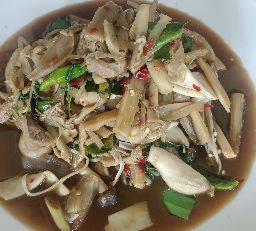 หมกหน่อไม้อีสาน