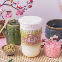 มัทฉะ ชีส Deli