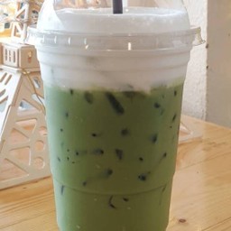 ชาเขียวนม GREEN TEA