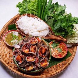 เมี่ยงหอยแครง