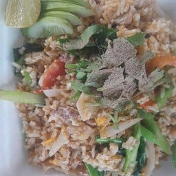 ข้าวผัดหมู