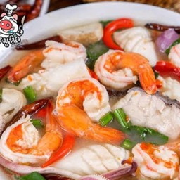 ต้มยำโป๊ะแตก