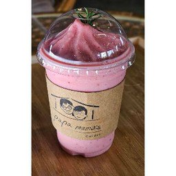 สตอเบอรี่ สมูทตี้