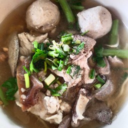 บะหมี่รวม