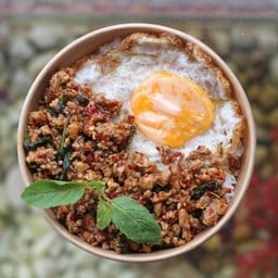 Chut kin khao (จุดกินข้าว)