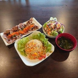 ร้านซูชิ 24 อิซากายะ