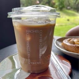 Rachel Coffee and Community