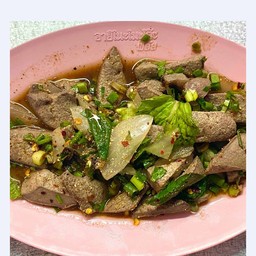 ตับหวานหมู
