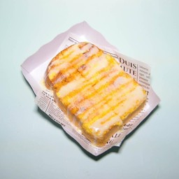 ปังปิ้ง เนยนมน้ำตาล