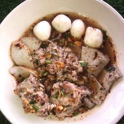 ก๋วยเตี๋ยวต้มยำสูตรโบราณ