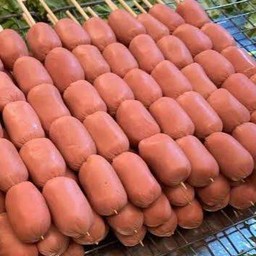 ร้านลูกชิ้นทอดลูกศร หอเพชรรัตน์ดา 5