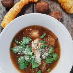 กระเพาะปลาน้ำแดง