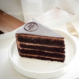 Chocolate Layer Cake