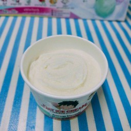 ไอศกรีมรสนมสด แท้100%