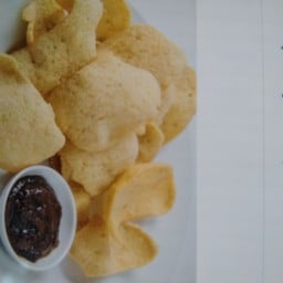 ข้าวเกรียบปลา